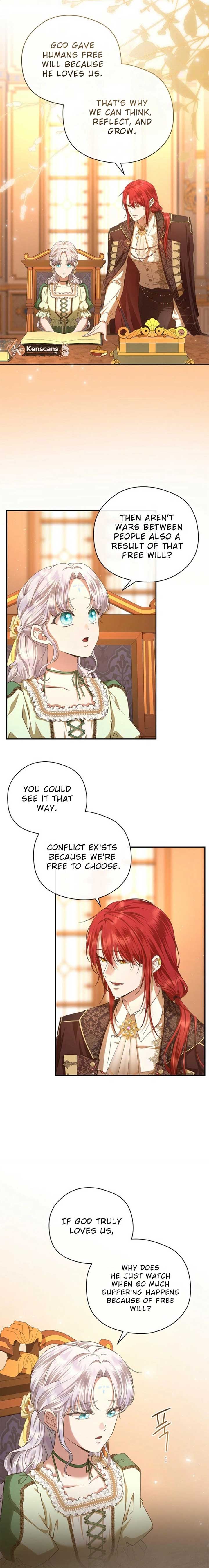 The Blooming Violet in the Back Garden Chapter 53 91 03