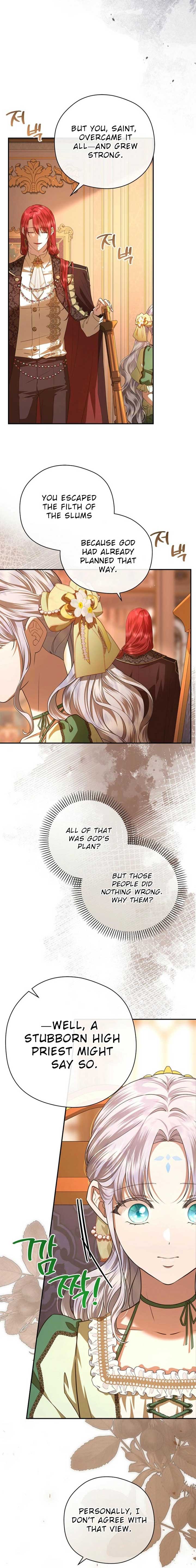 The Blooming Violet in the Back Garden Chapter 53 94 06