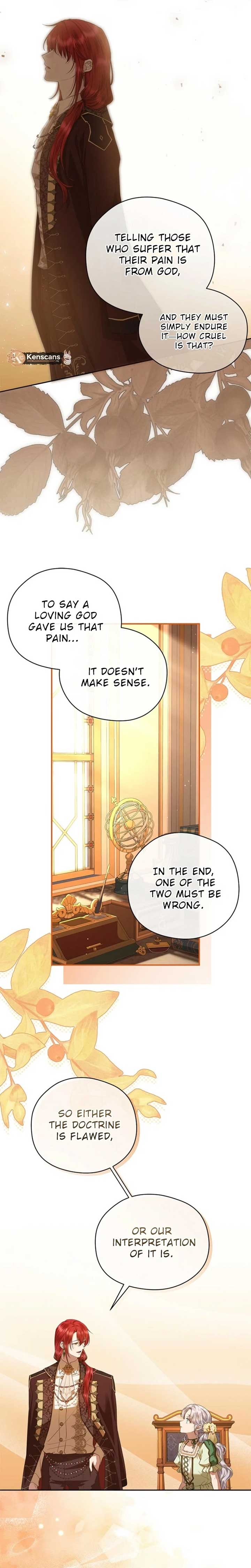 The Blooming Violet in the Back Garden Chapter 53 95 07