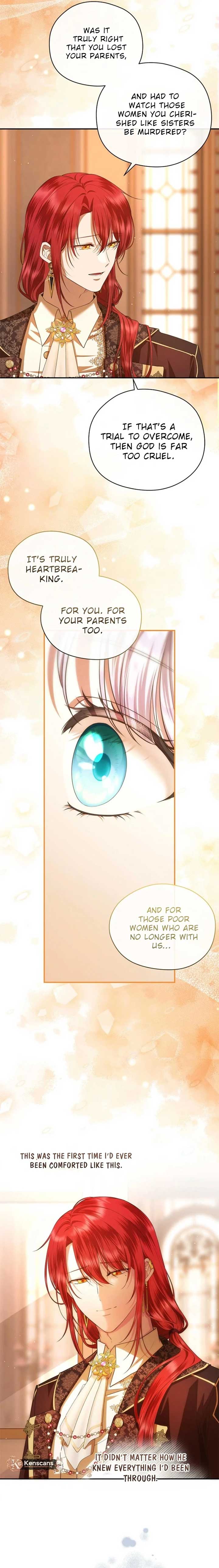 The Blooming Violet in the Back Garden Chapter 53 96 08