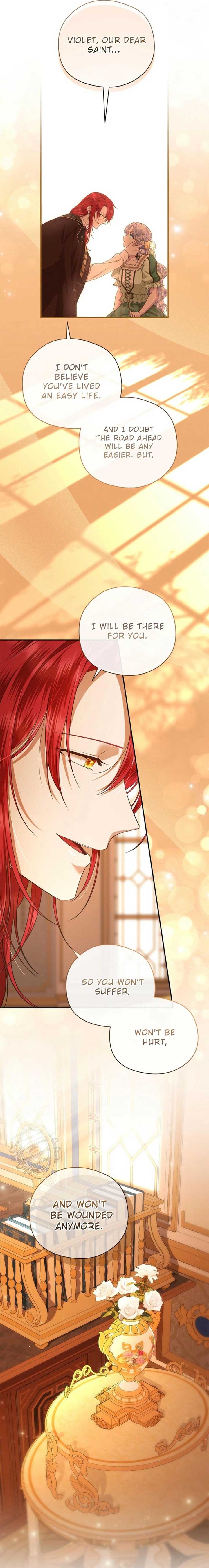 The Blooming Violet in the Back Garden Chapter 53 98 10