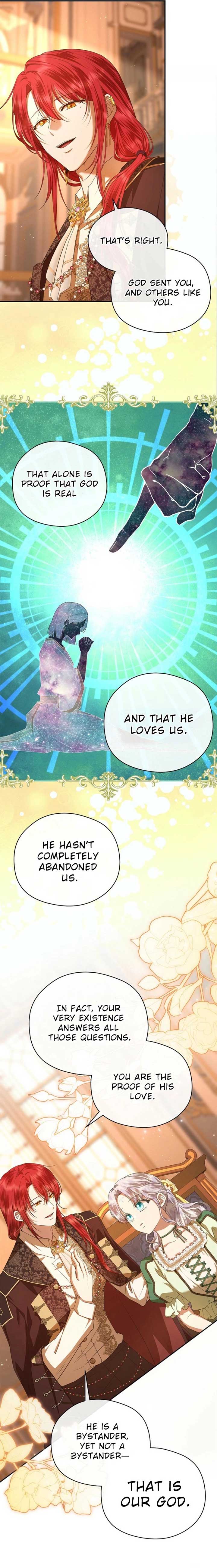 The Blooming Violet in the Back Garden Chapter 53 100 12