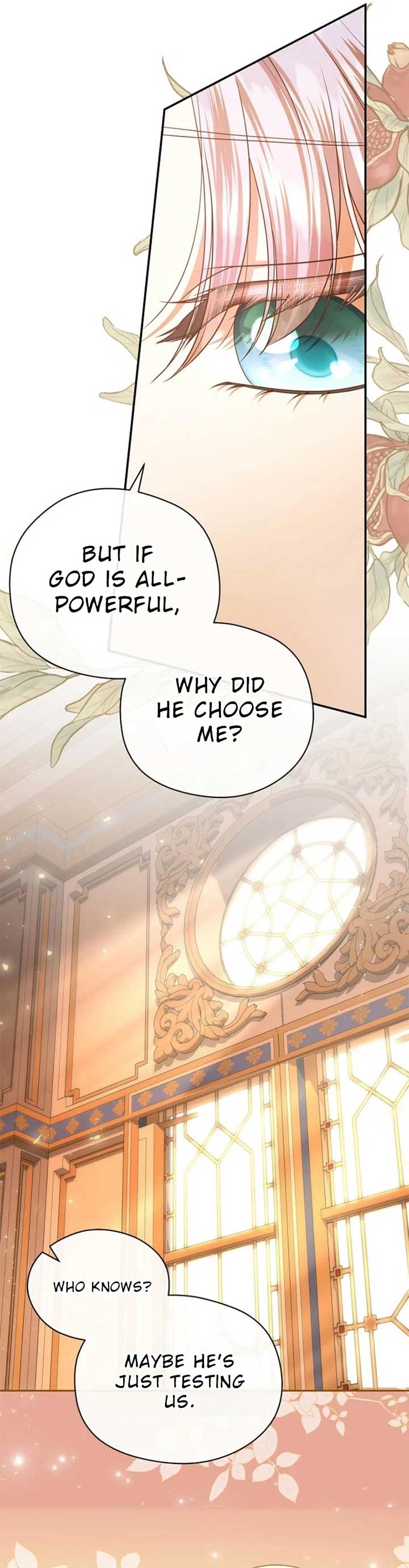 The Blooming Violet in the Back Garden Chapter 53 101 13