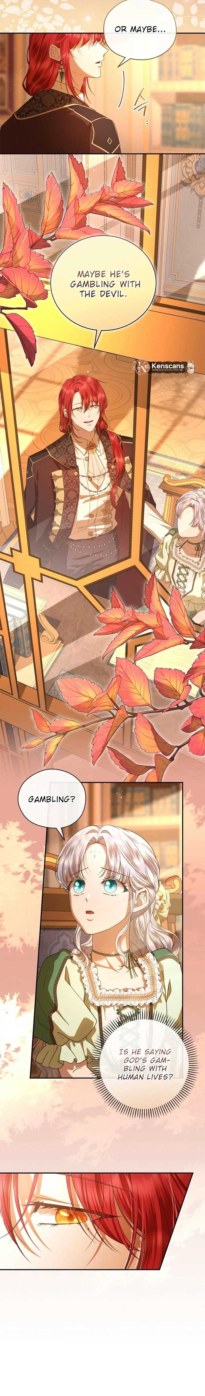 The Blooming Violet in the Back Garden Chapter 53 102 14