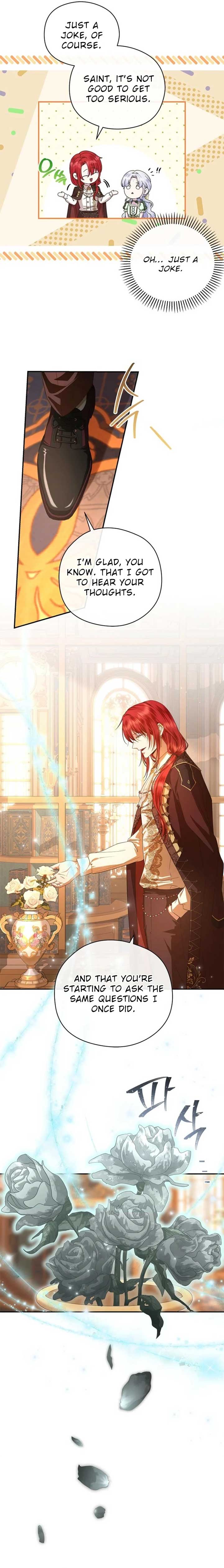 The Blooming Violet in the Back Garden Chapter 53 103 15