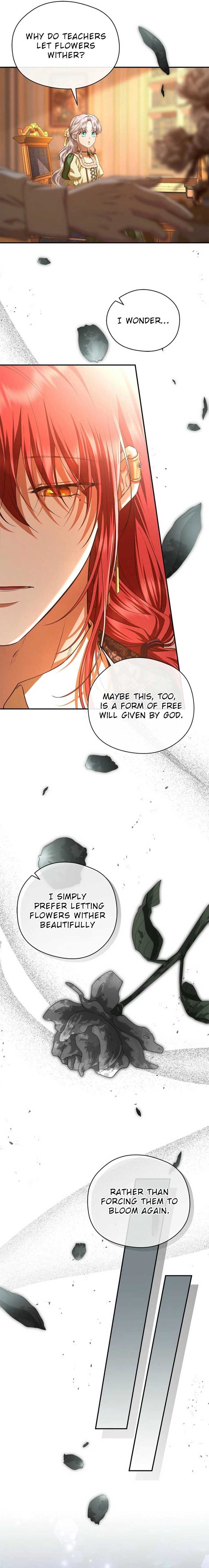 The Blooming Violet in the Back Garden Chapter 53 104 16