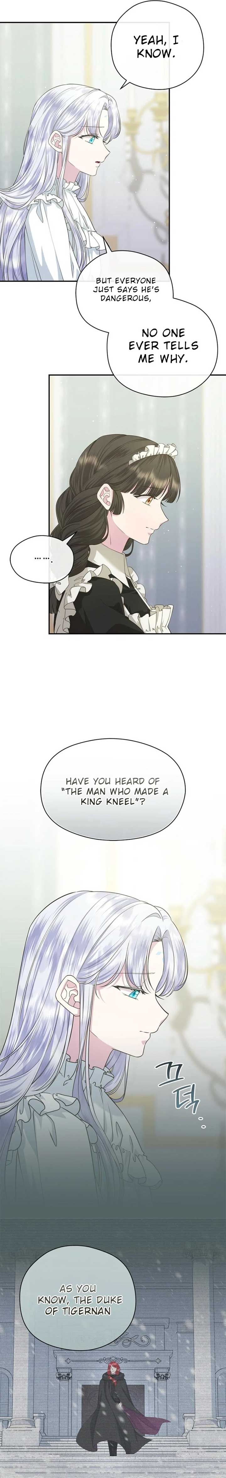 The Blooming Violet in the Back Garden Chapter 53 107 19