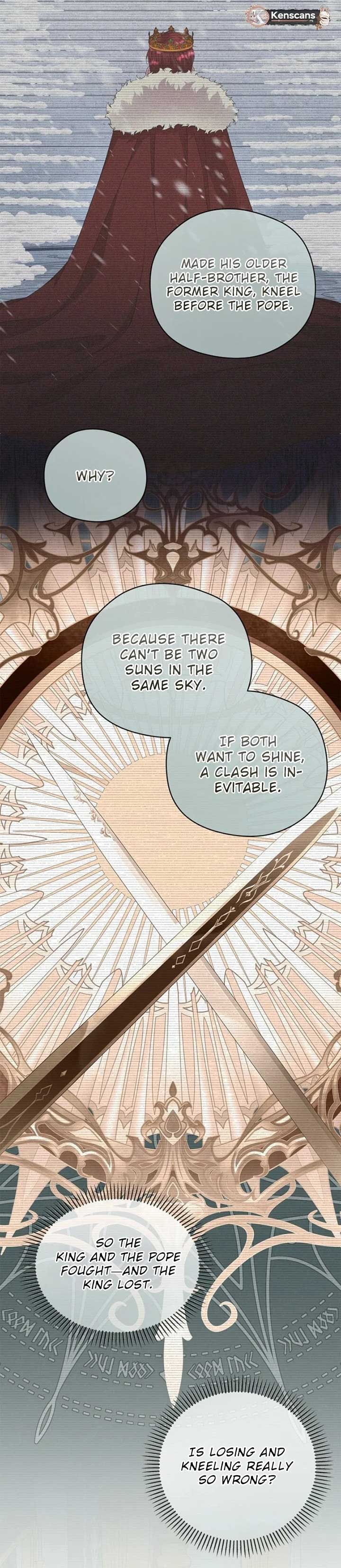 The Blooming Violet in the Back Garden Chapter 53 108 20