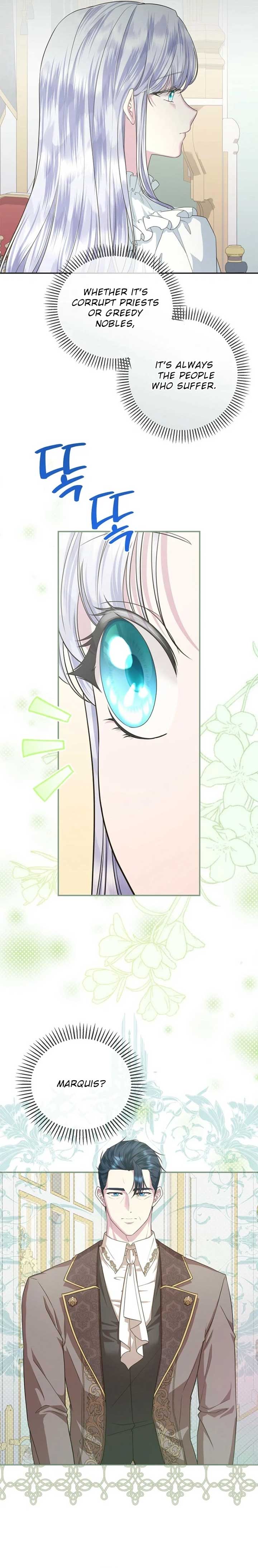 The Blooming Violet in the Back Garden Chapter 53 109 21