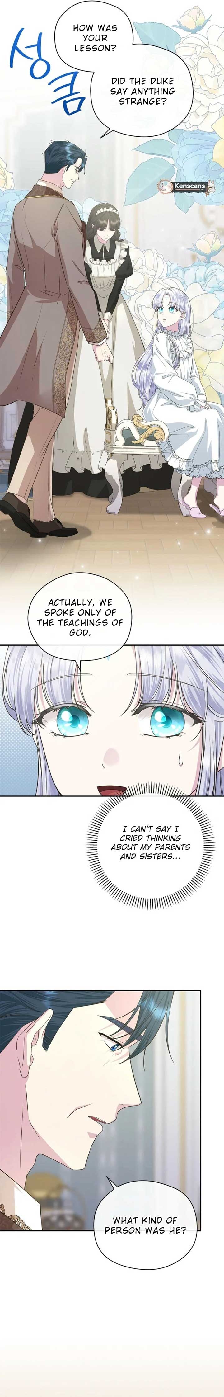 The Blooming Violet in the Back Garden Chapter 53 110 22