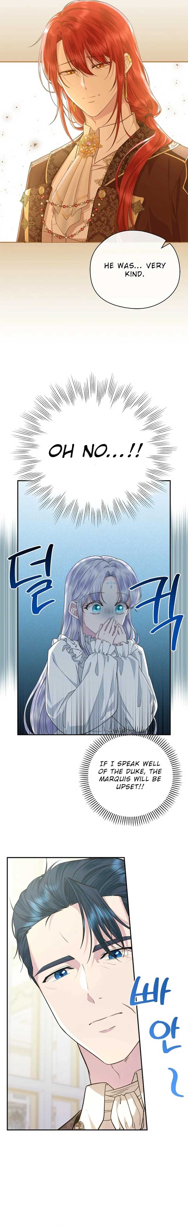 The Blooming Violet in the Back Garden Chapter 53 111 23