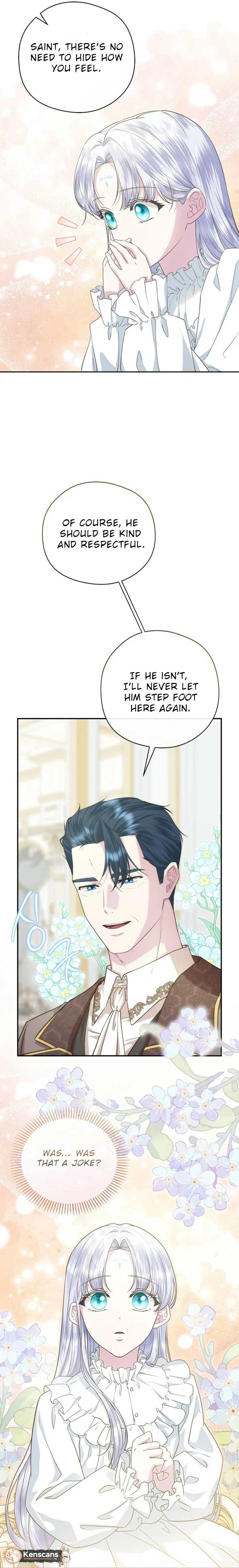 The Blooming Violet in the Back Garden Chapter 53 112 24