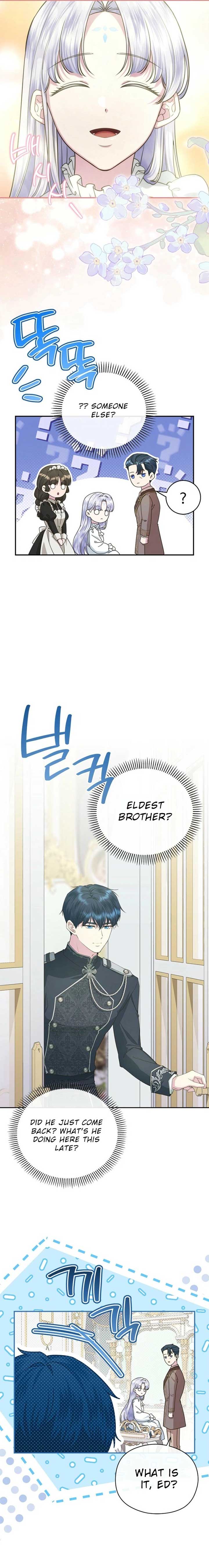 The Blooming Violet in the Back Garden Chapter 53 113 25