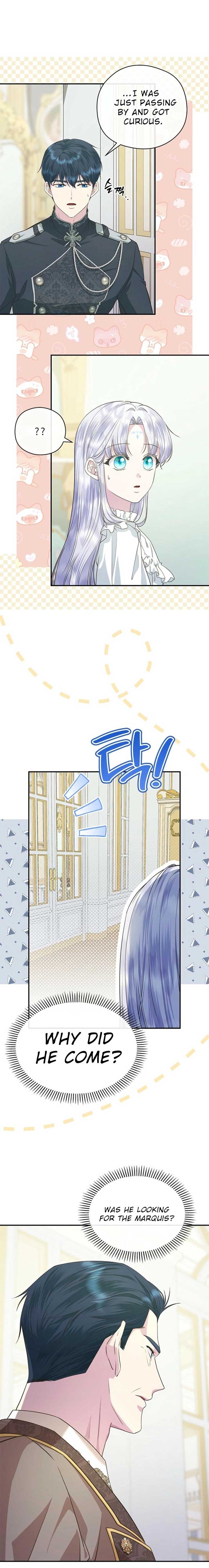 The Blooming Violet in the Back Garden Chapter 53 114 26