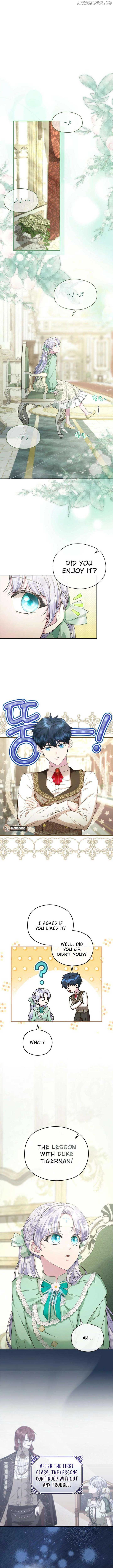 The Blooming Violet in the Back Garden Chapter 54 48 02