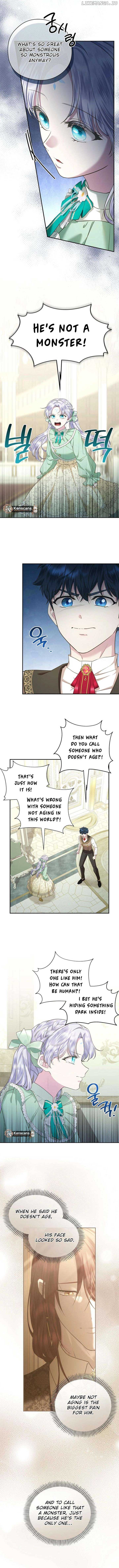 The Blooming Violet in the Back Garden Chapter 54 50 04