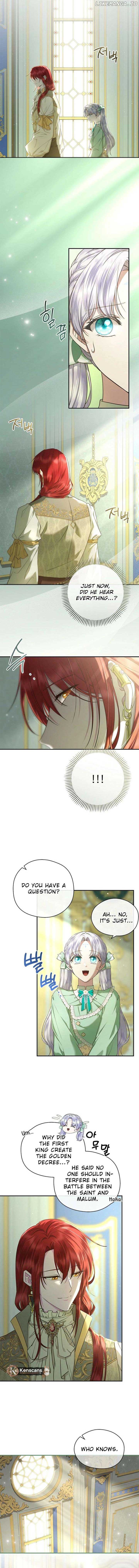 The Blooming Violet in the Back Garden Chapter 54 52 06