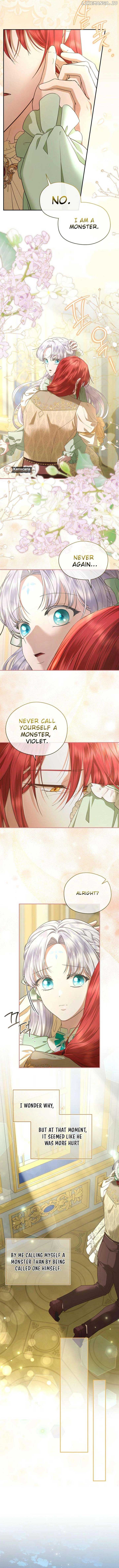 The Blooming Violet in the Back Garden Chapter 54 56 10