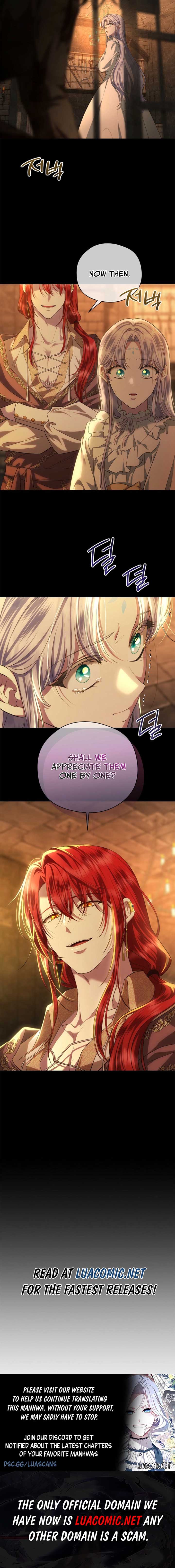 The Blooming Violet in the Back Garden Chapter 57 43 9