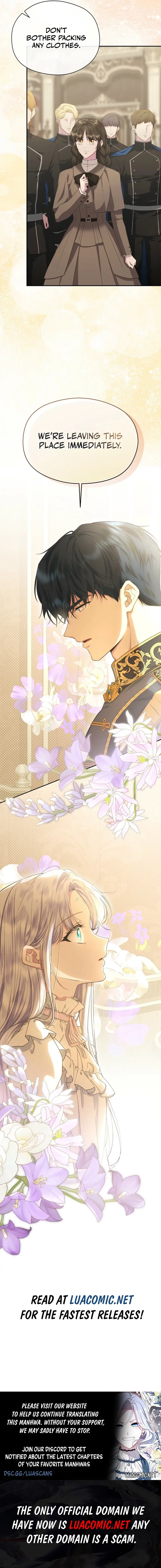 The Blooming Violet in the Back Garden Chapter 58 51 10