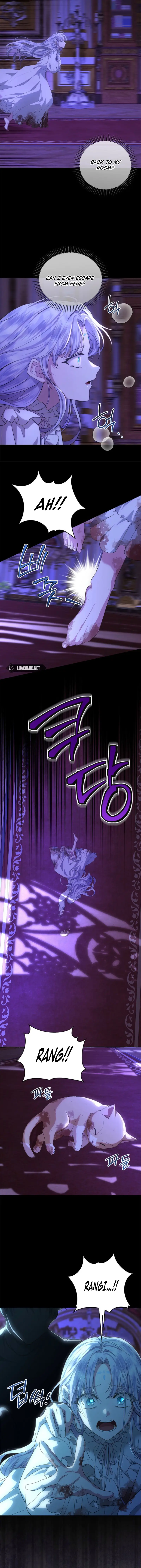 The Blooming Violet in the Back Garden Chapter 58 47 6