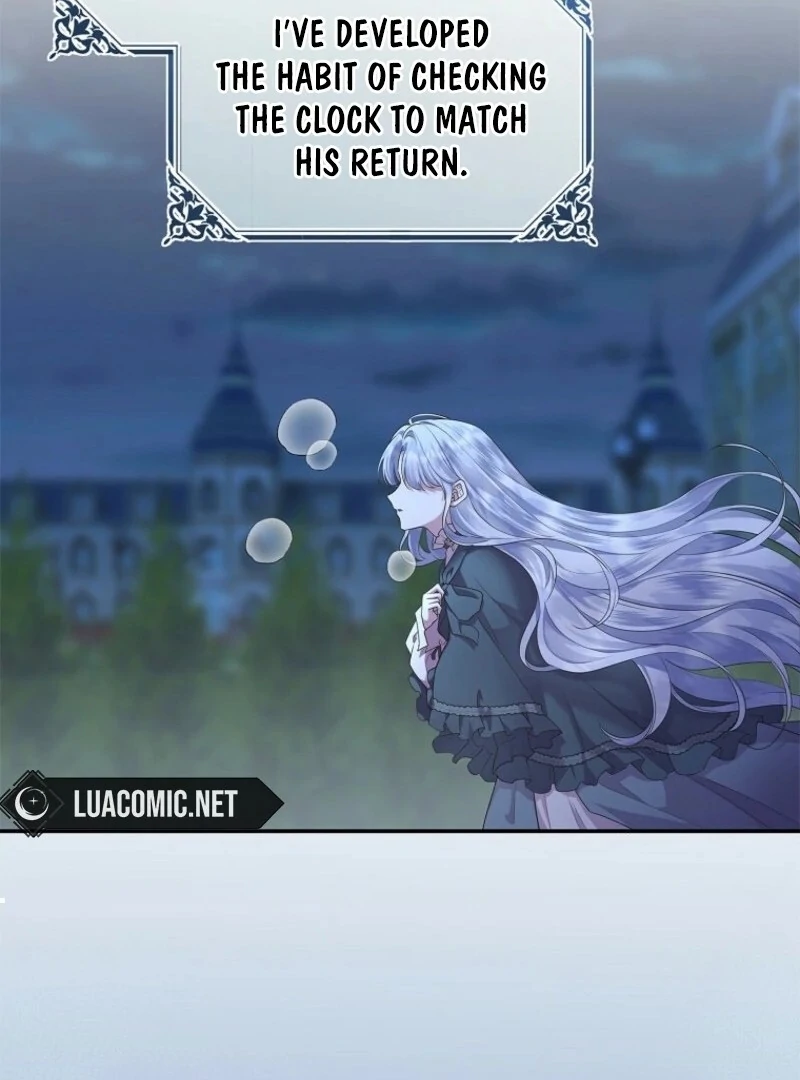 The Blooming Violet in the Back Garden Chapter 60 365 022