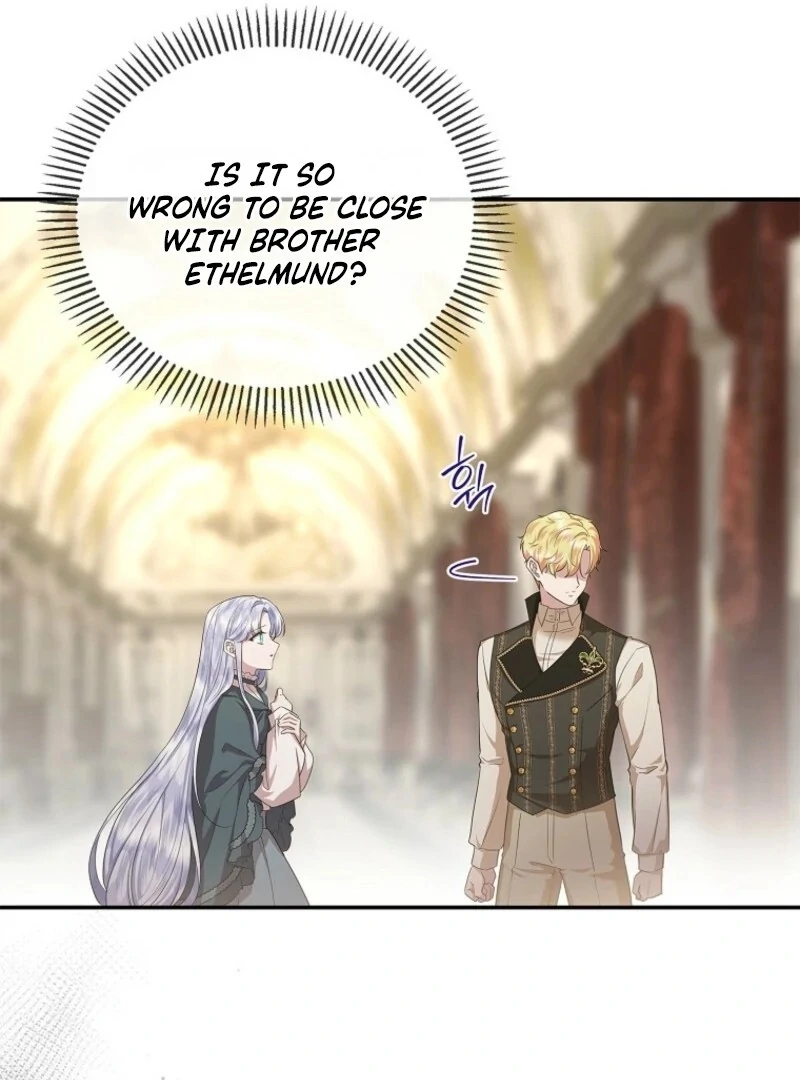 The Blooming Violet in the Back Garden Chapter 60 441 098