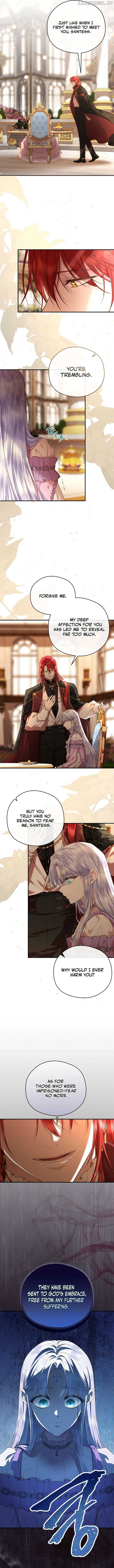 The Blooming Violet in the Back Garden Chapter 61 49 09