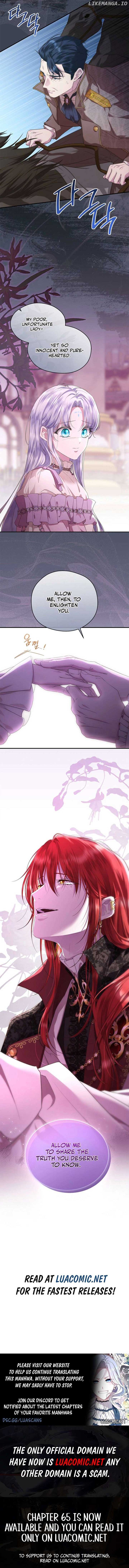 The Blooming Violet in the Back Garden Chapter 61 51 11