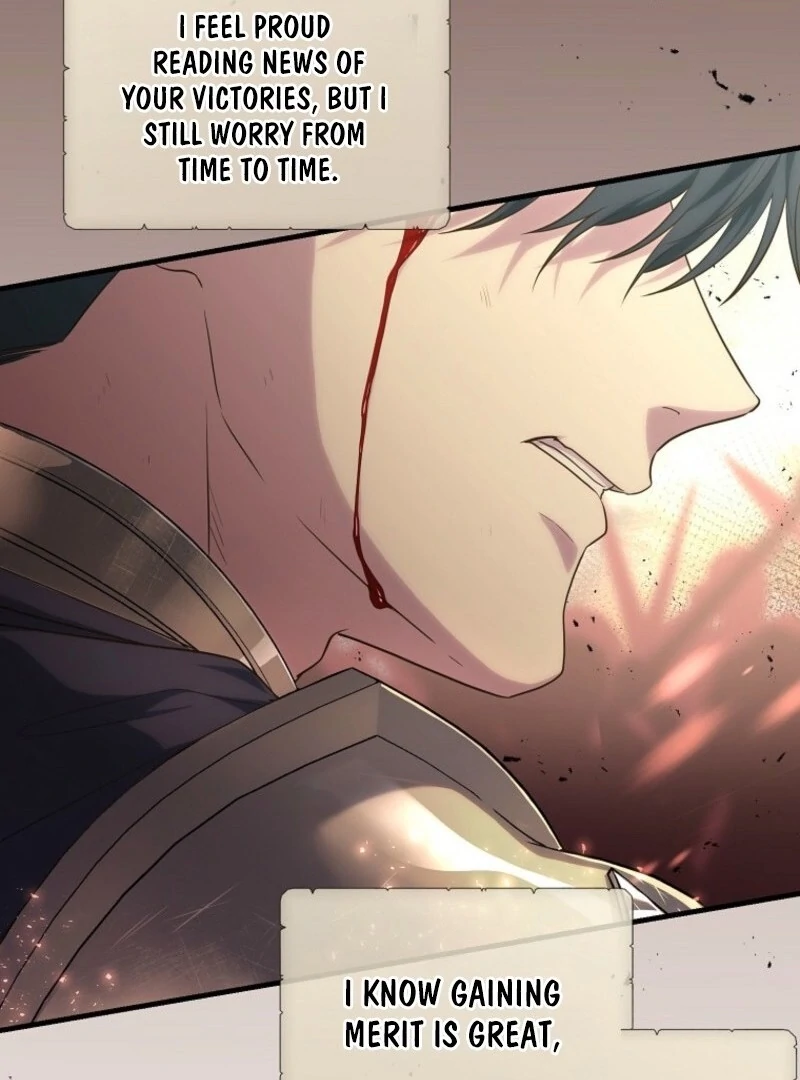 The Blooming Violet in the Back Garden Chapter 63 530 100