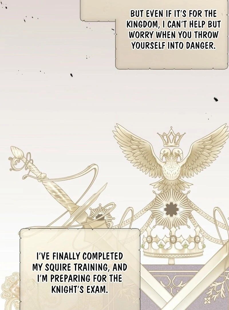 The Blooming Violet in the Back Garden Chapter 63 531 101