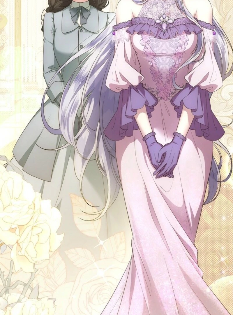 The Blooming Violet in the Back Garden Chapter 64 402 011