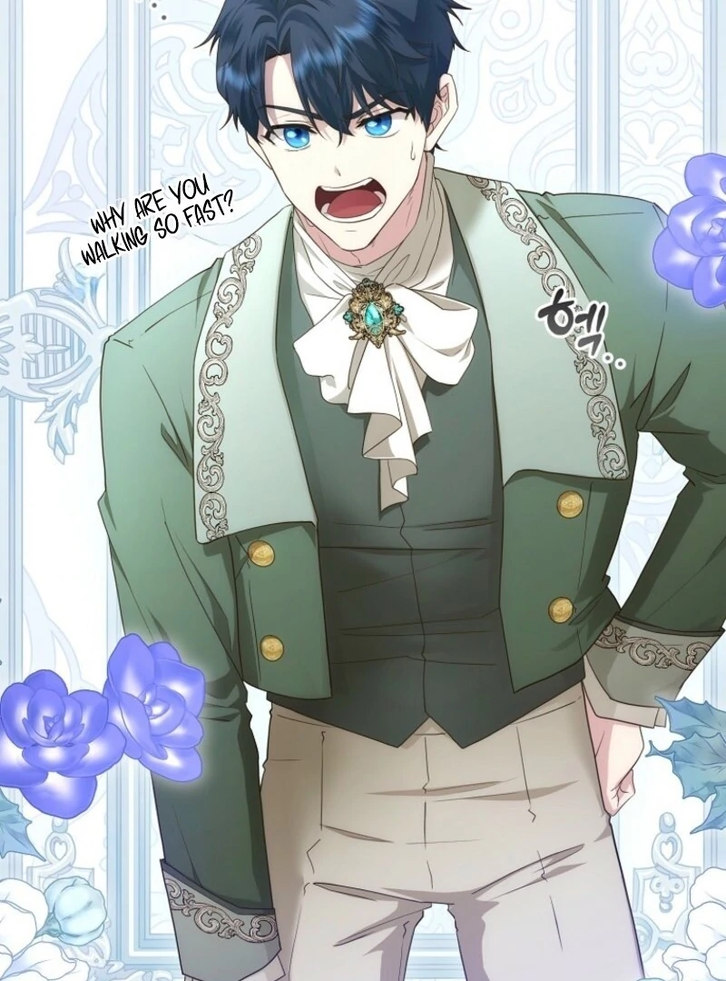 The Blooming Violet in the Back Garden Chapter 64 419 028