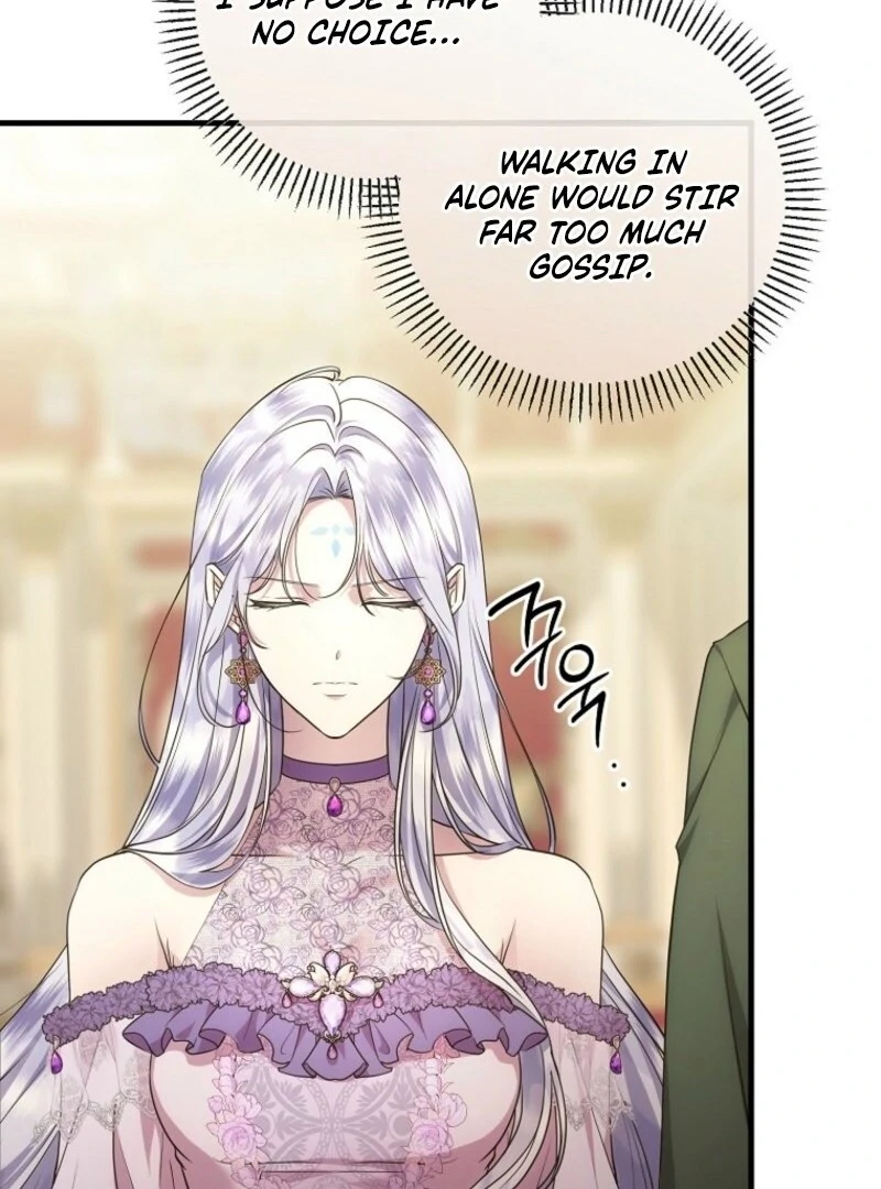 The Blooming Violet in the Back Garden Chapter 64 436 045