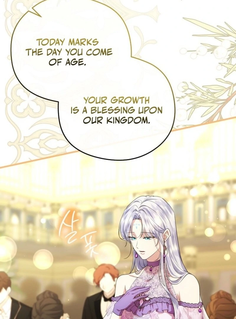 The Blooming Violet in the Back Garden Chapter 64 449 058