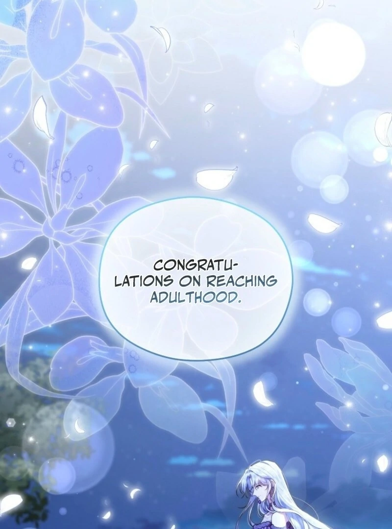 The Blooming Violet in the Back Garden Chapter 64 516 125