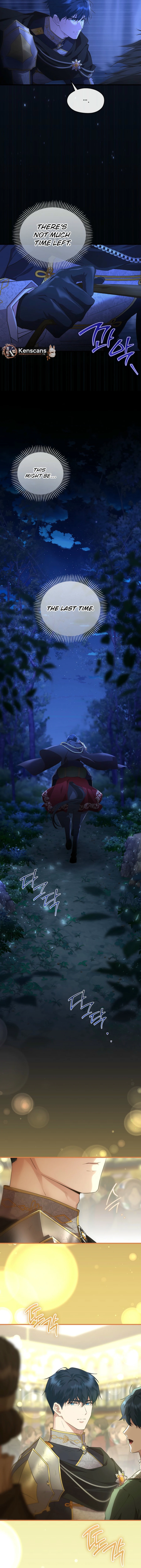 The Blooming Violet in the Back Garden Chapter 65 54 02