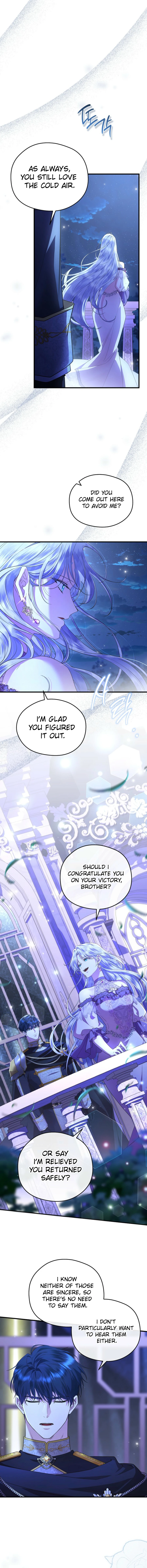 The Blooming Violet in the Back Garden Chapter 65 56 04