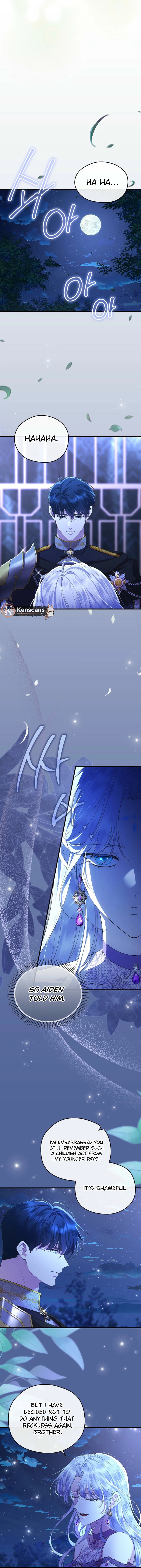 The Blooming Violet in the Back Garden Chapter 65 60 08