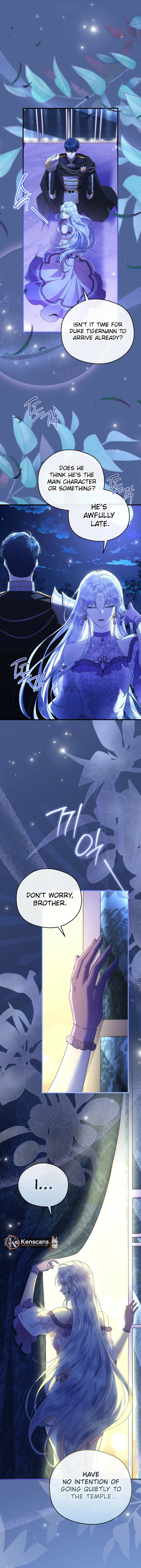 The Blooming Violet in the Back Garden Chapter 65 61 09