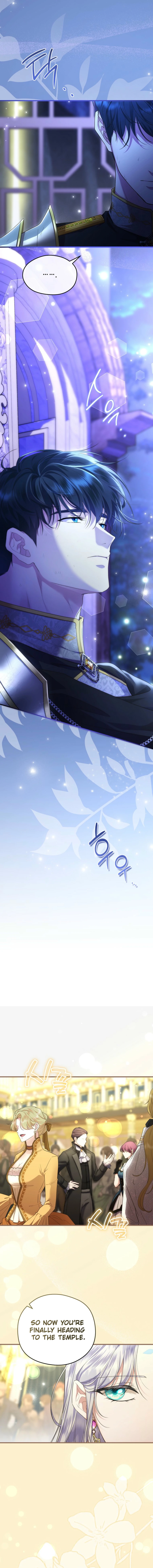 The Blooming Violet in the Back Garden Chapter 65 62 10