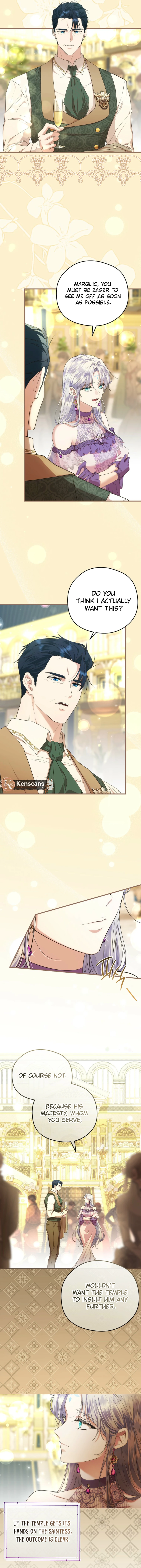 The Blooming Violet in the Back Garden Chapter 65 63 11