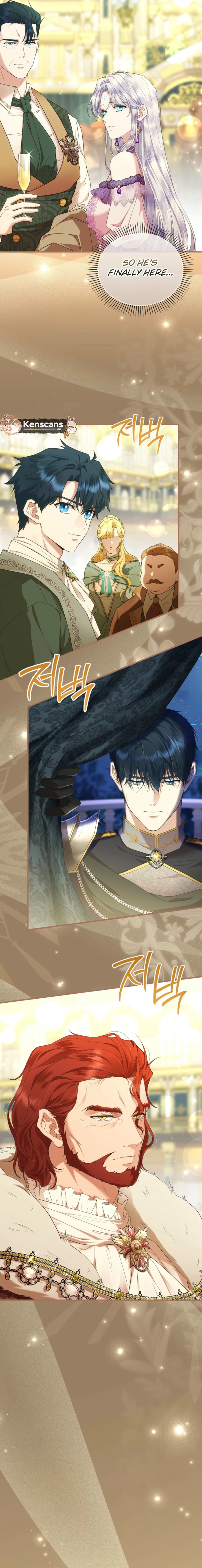 The Blooming Violet in the Back Garden Chapter 65 66 14