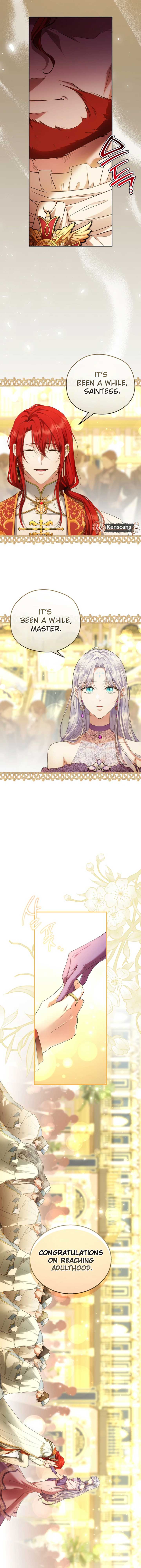 The Blooming Violet in the Back Garden Chapter 66 63 02