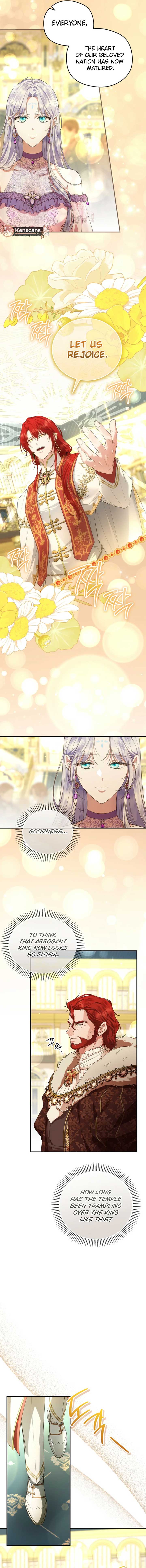 The Blooming Violet in the Back Garden Chapter 66 66 05