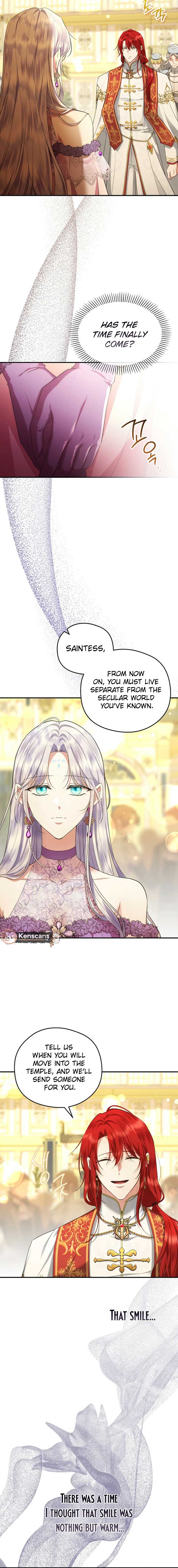 The Blooming Violet in the Back Garden Chapter 66 67 06