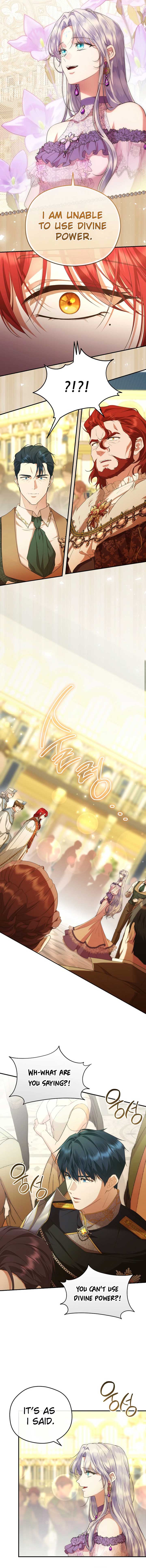 The Blooming Violet in the Back Garden Chapter 66 70 09