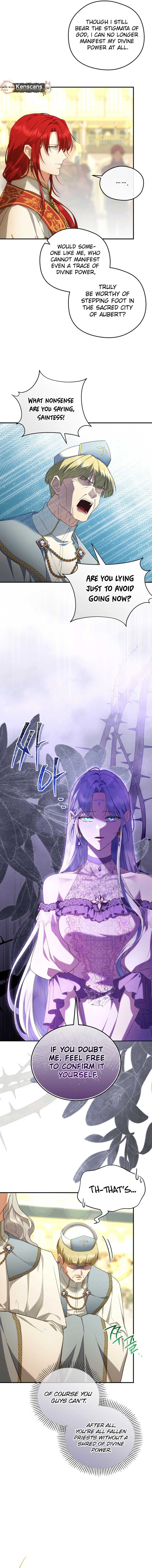 The Blooming Violet in the Back Garden Chapter 66 71 10