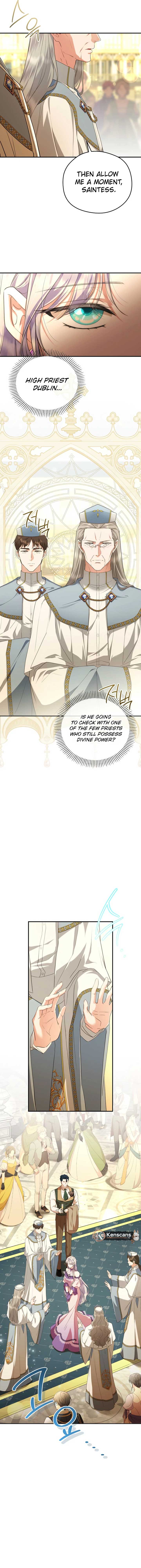 The Blooming Violet in the Back Garden Chapter 66 72 11