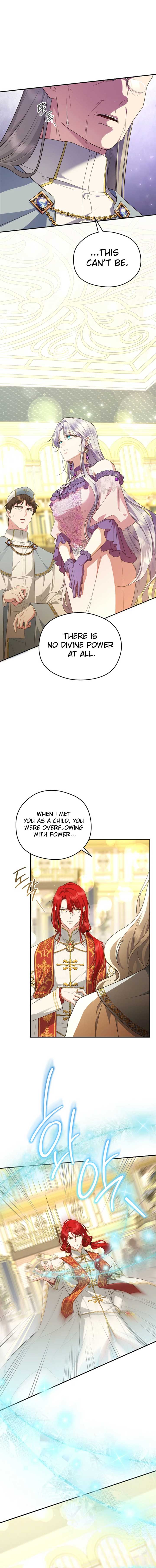 The Blooming Violet in the Back Garden Chapter 66 73 12